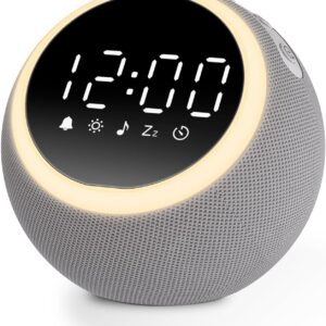 Digital Alarm Clock