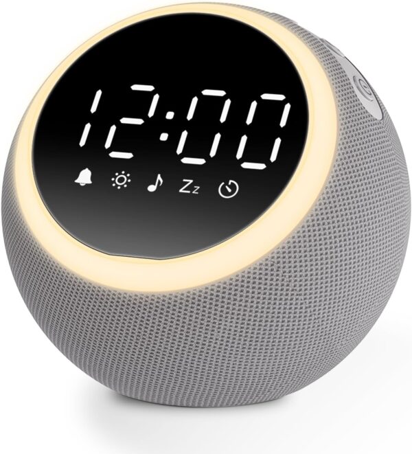 Digital Alarm Clock