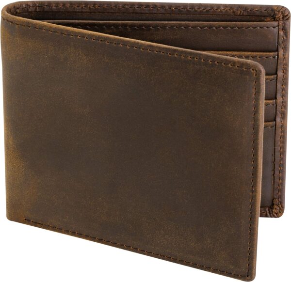 Men's Leather Wallet